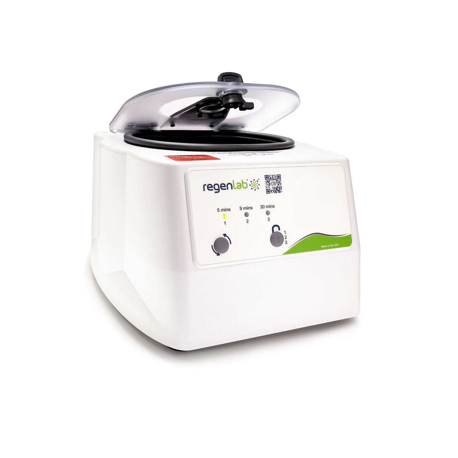 Santos sapcentrifuge Miracle Edition - GH739 - Nisbets De Leverancier